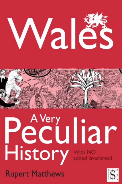 Wales, A Very Peculiar History, PDF eBook