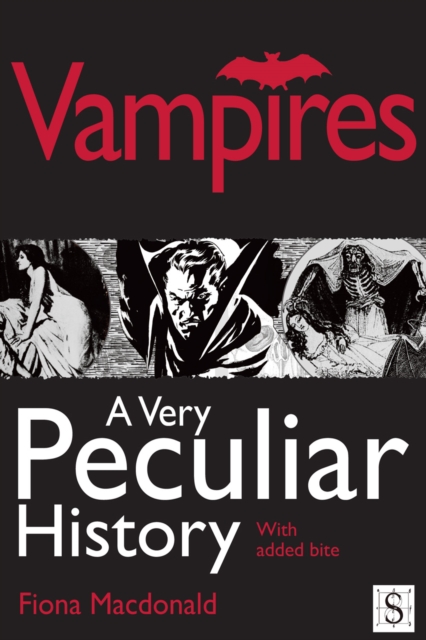 Vampires, A Very Peculiar History, EPUB eBook