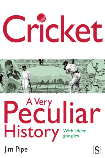 Cricket, A Very Peculiar History, EPUB eBook