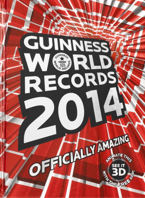 Guinness World Records 2014, EPUB eBook