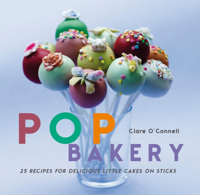 Pop Bakery, EPUB eBook