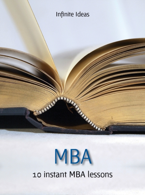 MBA, EPUB eBook