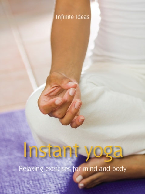 Instant yoga, EPUB eBook