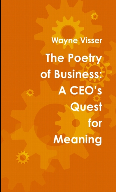 The Poetry of Business, Paperback / softback Book