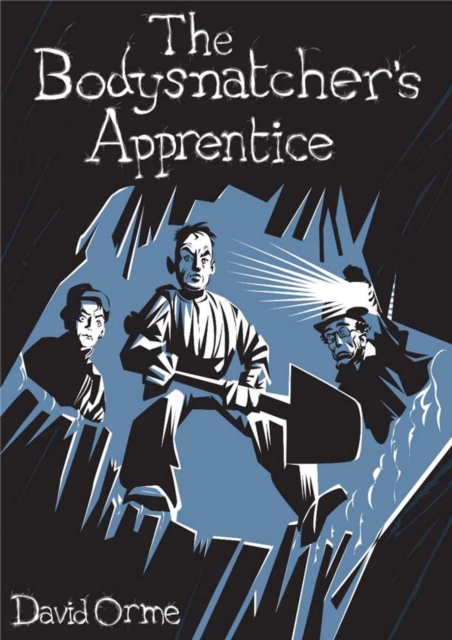 The Bodysnatcher's Apprentice, EPUB eBook
