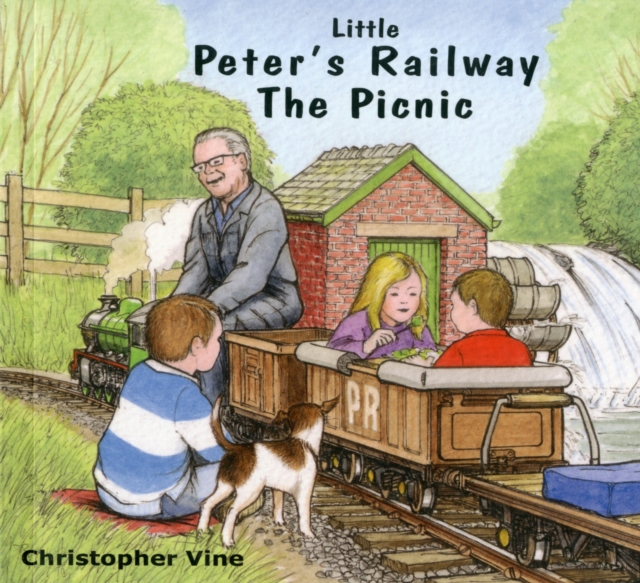 Little Peter's Railway the Picnic, Paperback / softback Book