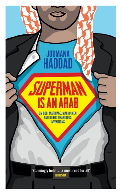 Superman is an Arab, EPUB eBook