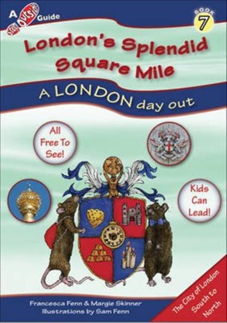 London's Splendid Square Mile, Paperback / softback Book