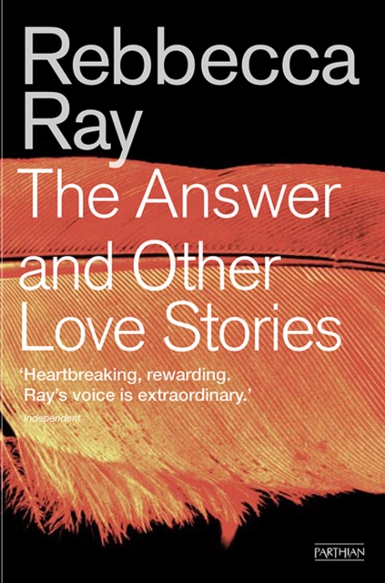 The Answer : And Other Love Stories, Hardback Book