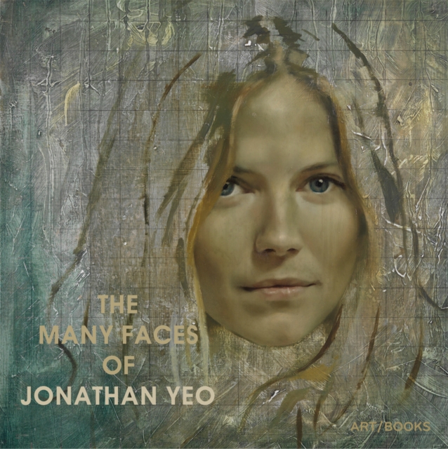 The Many Faces of Jonathan Yeo, Hardback Book
