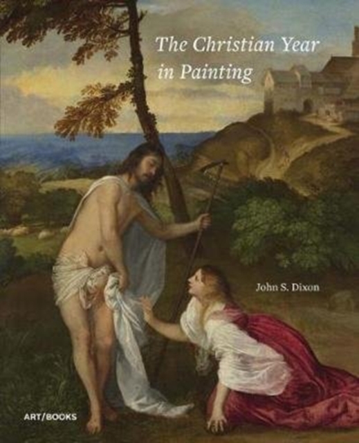 The Christian Year in Painting, Hardback Book
