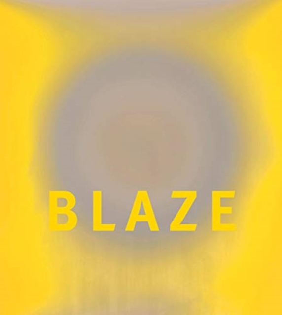 Garry Fabian Miller: Blaze, Hardback Book