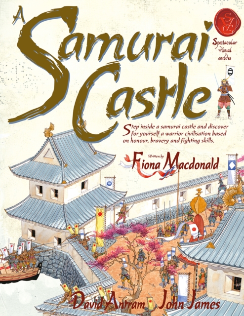 Samurai Castle, Paperback / softback Book
