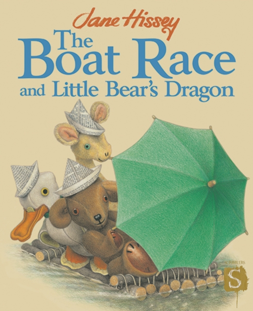 The Boat Race And Little Bear's Dragon, Paperback / softback Book