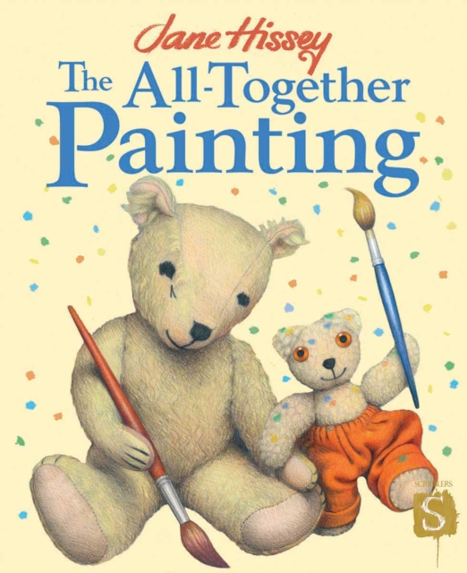 The All-Together Painting, Paperback / softback Book