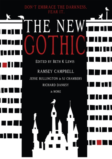 The New Gothic, Paperback / softback Book