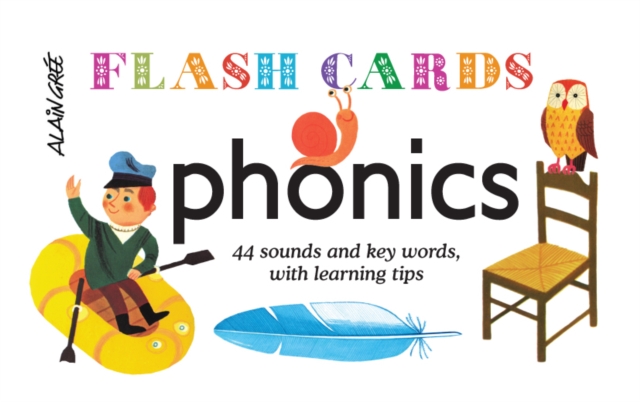 Phonics - Flash Cards, Paperback / softback Book