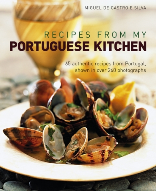 Recipes from My Portuguese Kitchen, Hardback Book