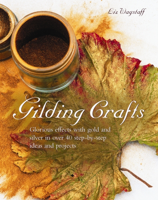 Gilding Crafts, Hardback Book