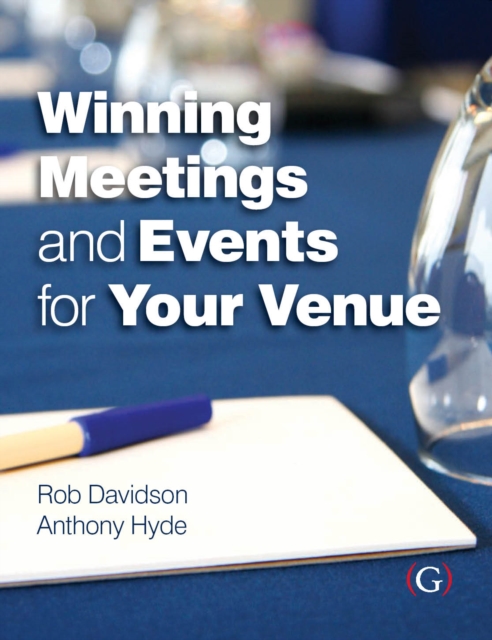 Winning Meetings and Events for your Venue, PDF eBook