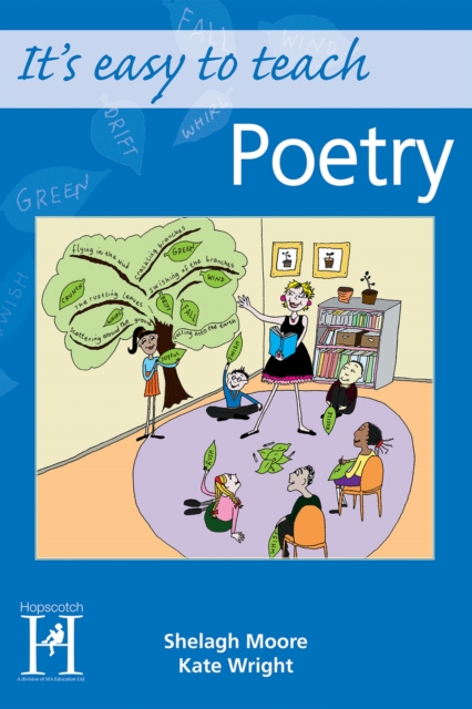 It's easy to teach - Poetry : Poetry for Key Stage 1 teachers, EPUB eBook
