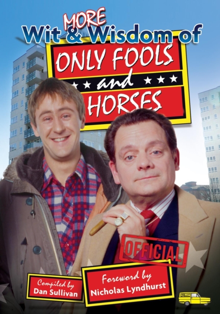 More Wit and Wisdom of Only Fools and Horses, Paperback / softback Book