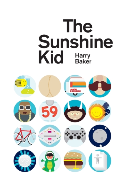 The Sunshine Kid, Paperback / softback Book