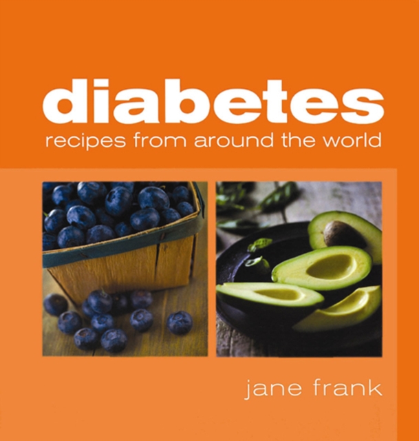Diabetes Recipes from Around the World, EPUB eBook