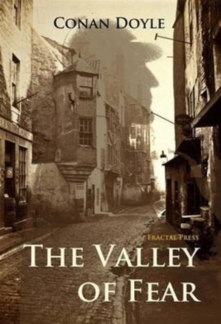 The Valley of Fear, Paperback Book