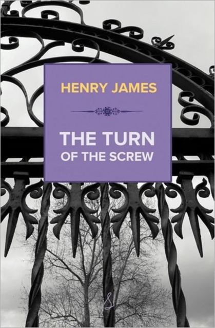 The Turn of the Screw, Paperback Book