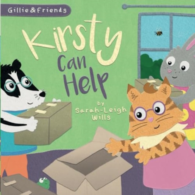 Kirsty Can Help, Paperback / softback Book