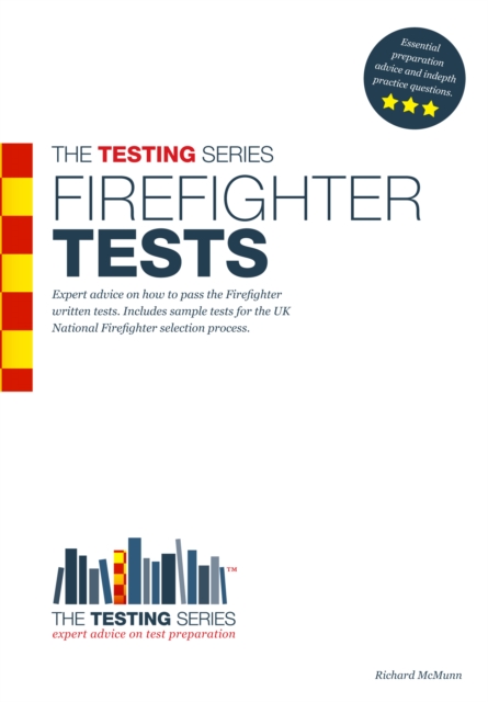 Firefighter Tests, EPUB eBook