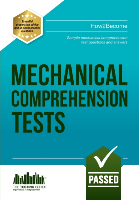 Mechanical Comprehension Tests : Sample Test Questions and Answers, Paperback / softback Book