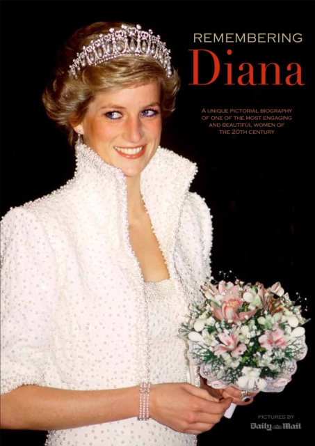 Remembering Diana, Hardback Book
