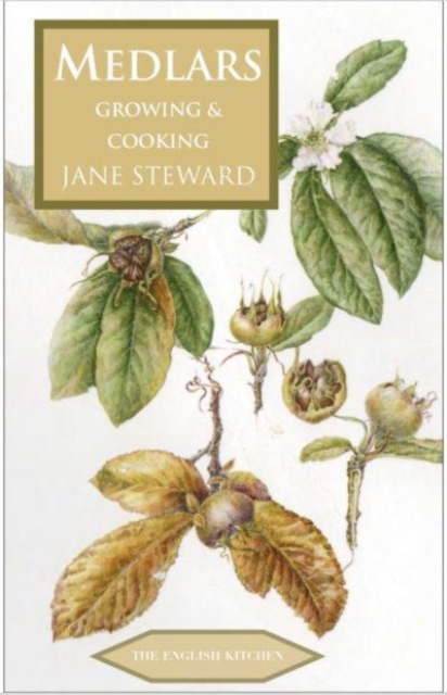 Medlars : Growing & Cooking, Paperback / softback Book