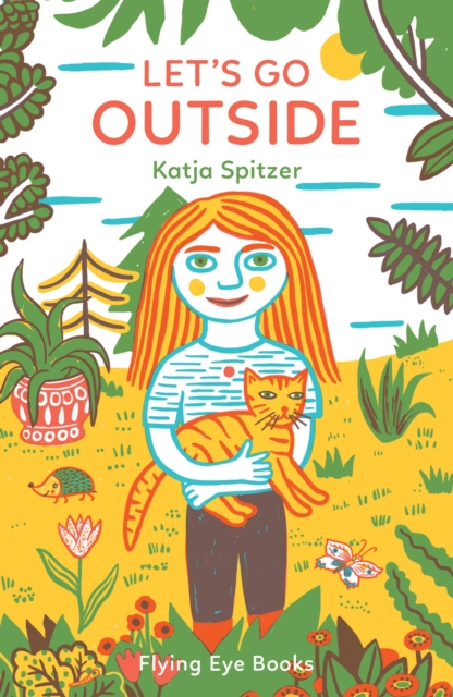 Lets Go Outside, Hardback Book Lets Go Outside, Hardback Book
