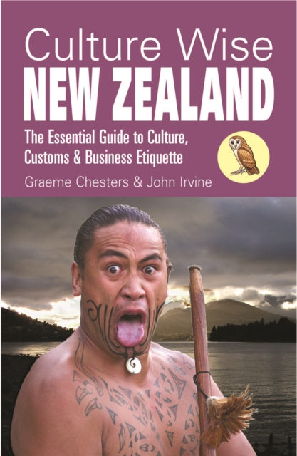 Culture Wise New Zealand, PDF eBook