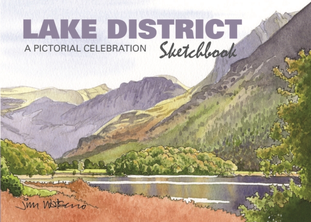 Lake District Sketchbook, PDF eBook
