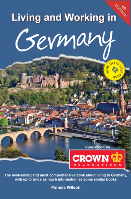 Living and Working in Germany, PDF eBook