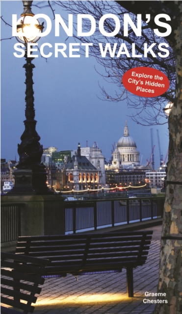 London's Secret Walks, PDF eBook