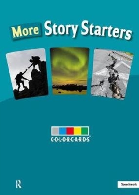 More Story Starters: Colorcards, Cards Book