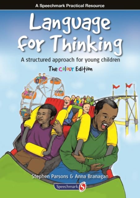 Language for Thinking : A structured approach for young children: The Colour Edition, Paperback / softback Book