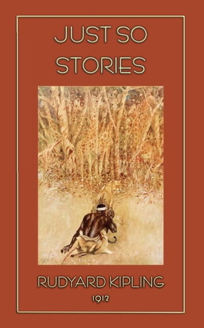 Just So Stories, Paperback / softback Book