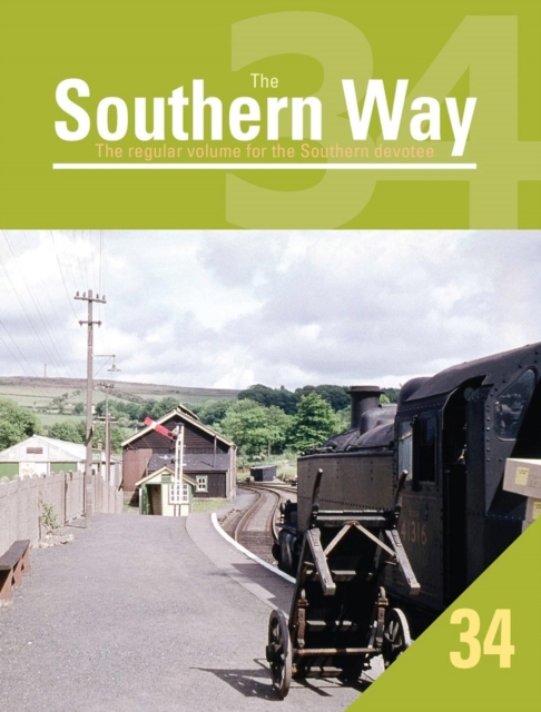 The Southern Way Issue 34, Paperback / softback Book