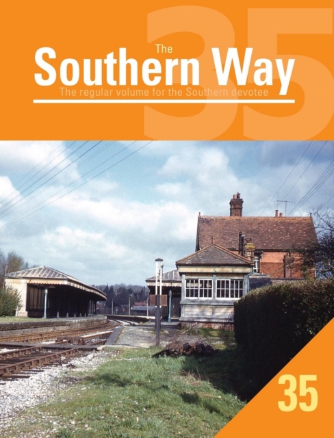 The Southern Way Issue 35, Paperback / softback Book