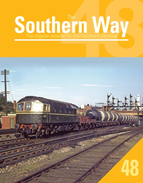 Southern Way 48, Paperback / softback Book