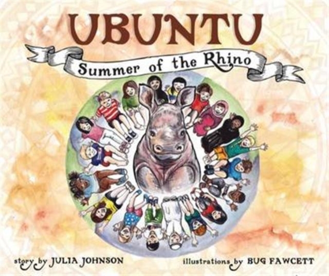 Ubuntu : Summer of the Rhino, Hardback Book