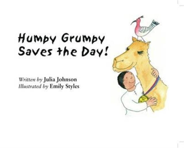 Humpy Grumpy Saves the Day!, Paperback / softback Book