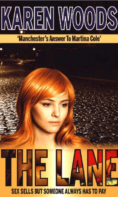 Lane : Sex Sells but Someone Always Has to Pay, Paperback / softback Book