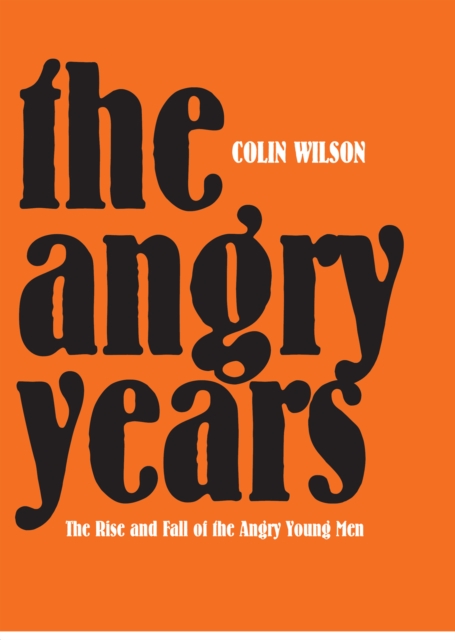 The Angry Years, EPUB eBook
